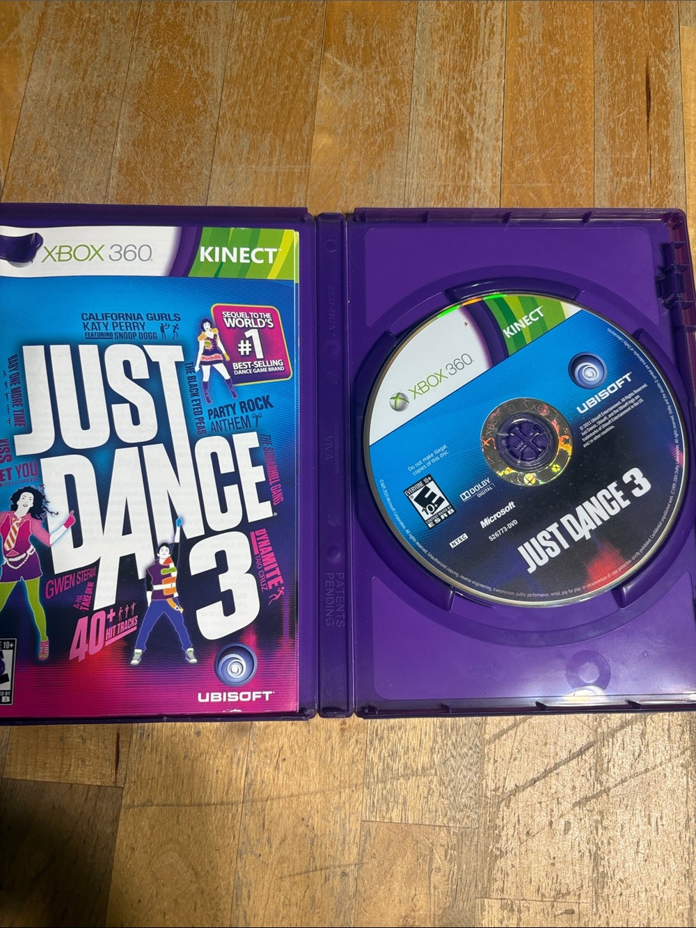 Xbox 360 Kinect games - Picture 4 of 8